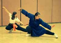 Buddha Zhen and Zhen Ming-Mou