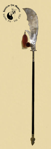 Dragon Head Guan Dao